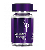 Wella SP Volumize Infusion Эликсир для придания объема в ампулах 6*5 мл